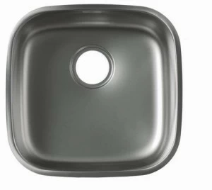 Мойка кухонная овальная KRION Contract