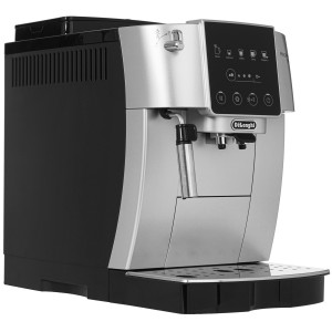 5084038 Кофемашина автоматическая DeLonghi ECAM 220.31.SB серебристый