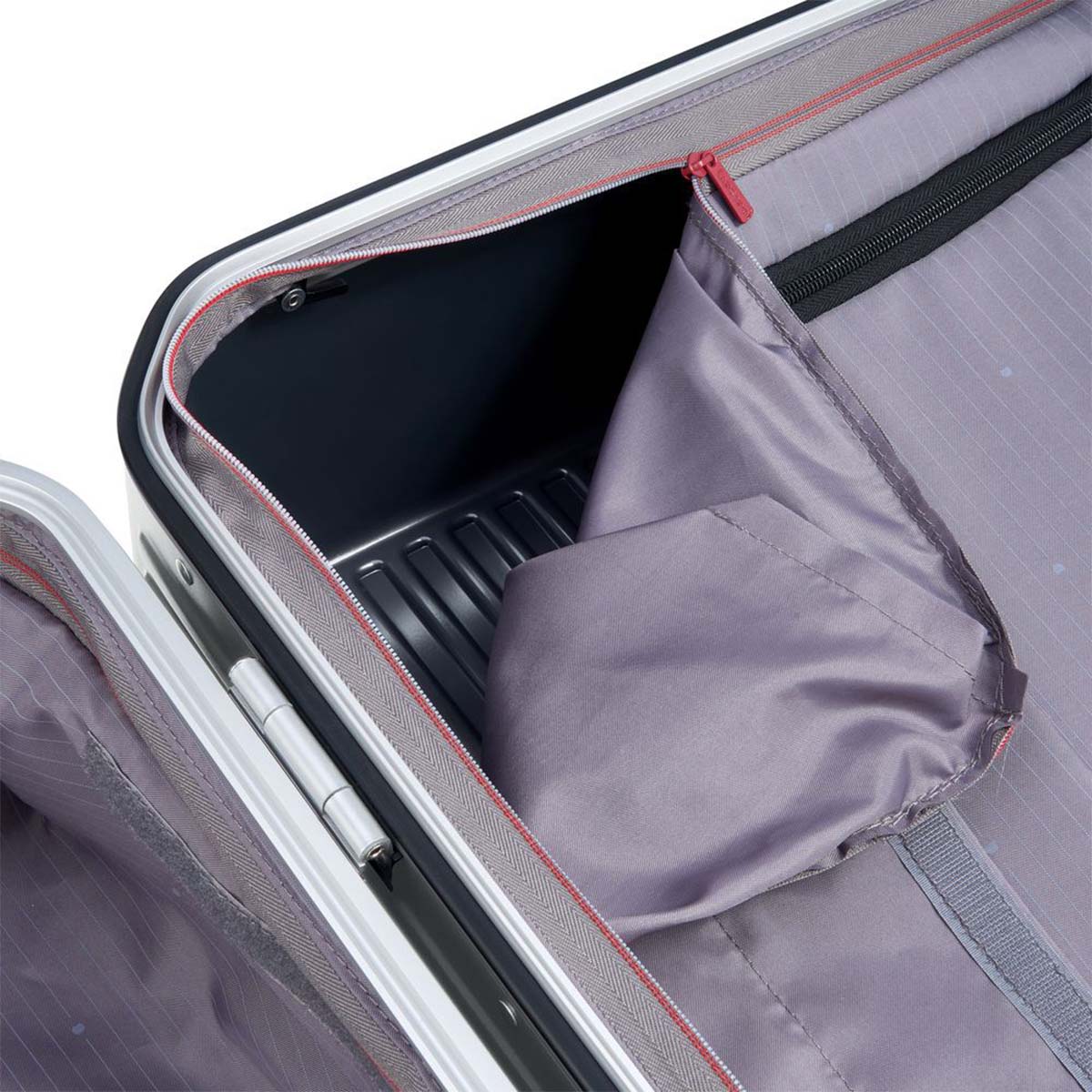 2174821 11 Чемодан 2174821 4 Double Wheels Trolley Case 77 Delsey Securitime Frame  - Вид №4