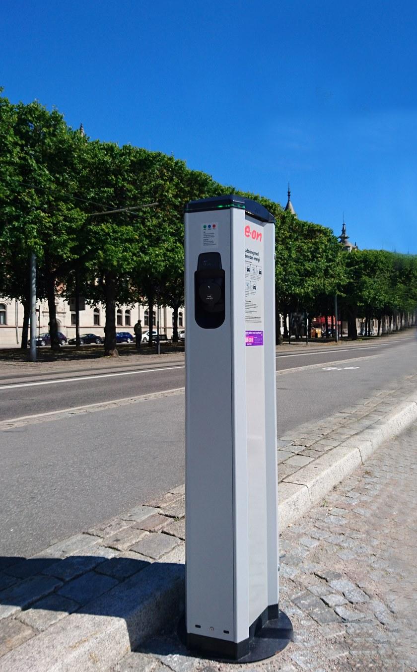 Garo Электрораспределительная колонка для автомобилей  Ls4-t211w u mat  - Вид №13