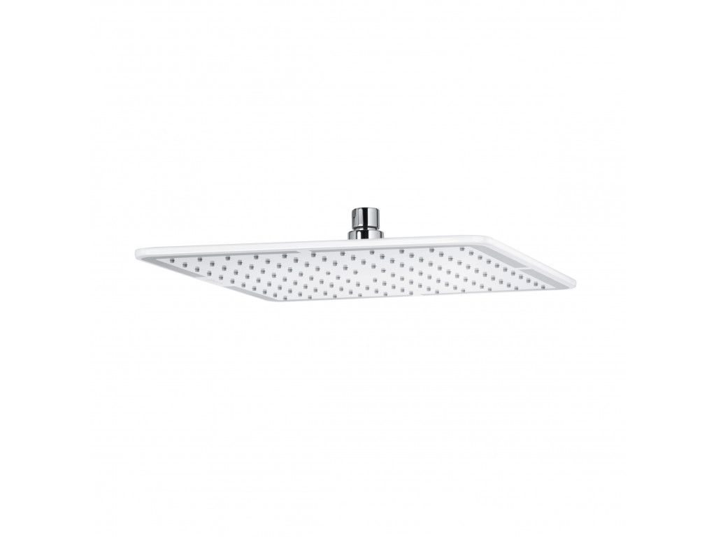 6444091-00 верхний душ DN 15 KLUDI A-QA белый/хром 