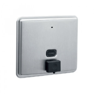 BKB-4063 Edone Дозатор жидкого мыла для встроенной установки BKB-4063