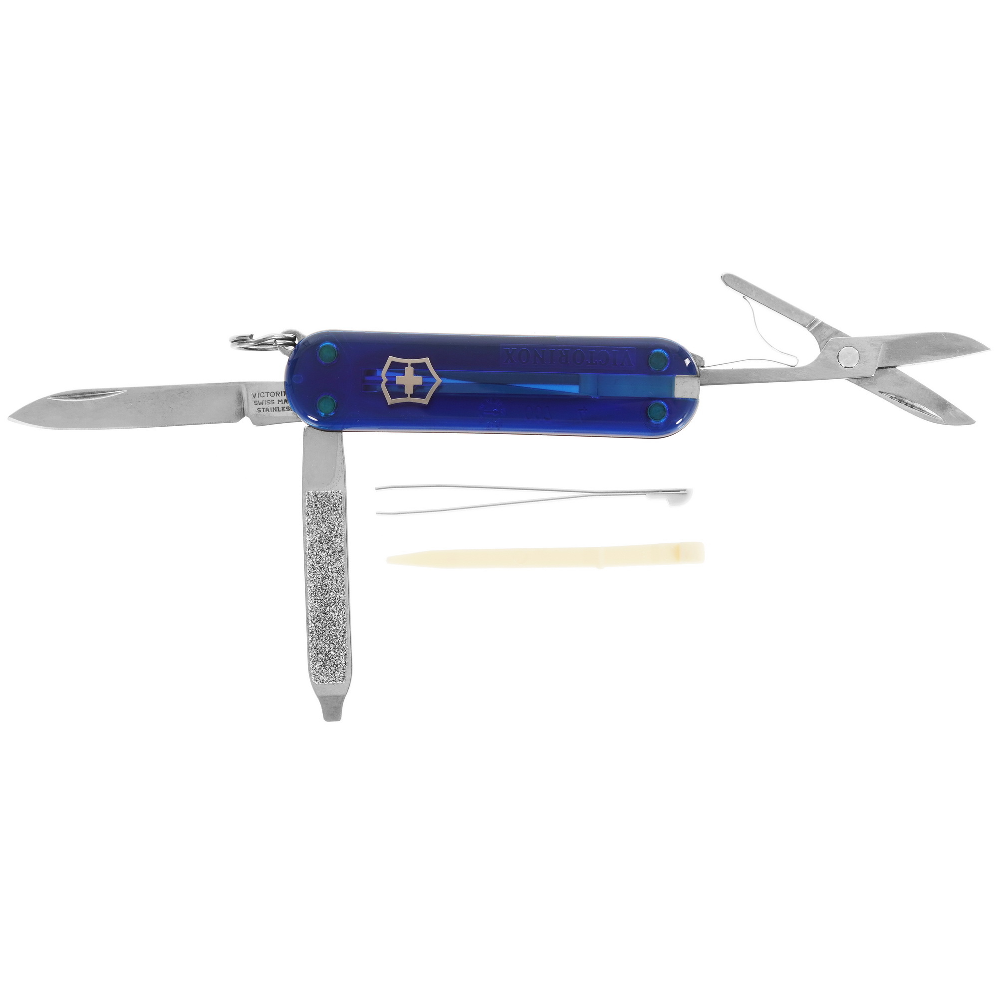 Швейцарский нож Victorinox Classic SD Colors Deep Ocean 9011935 STDN-0080050