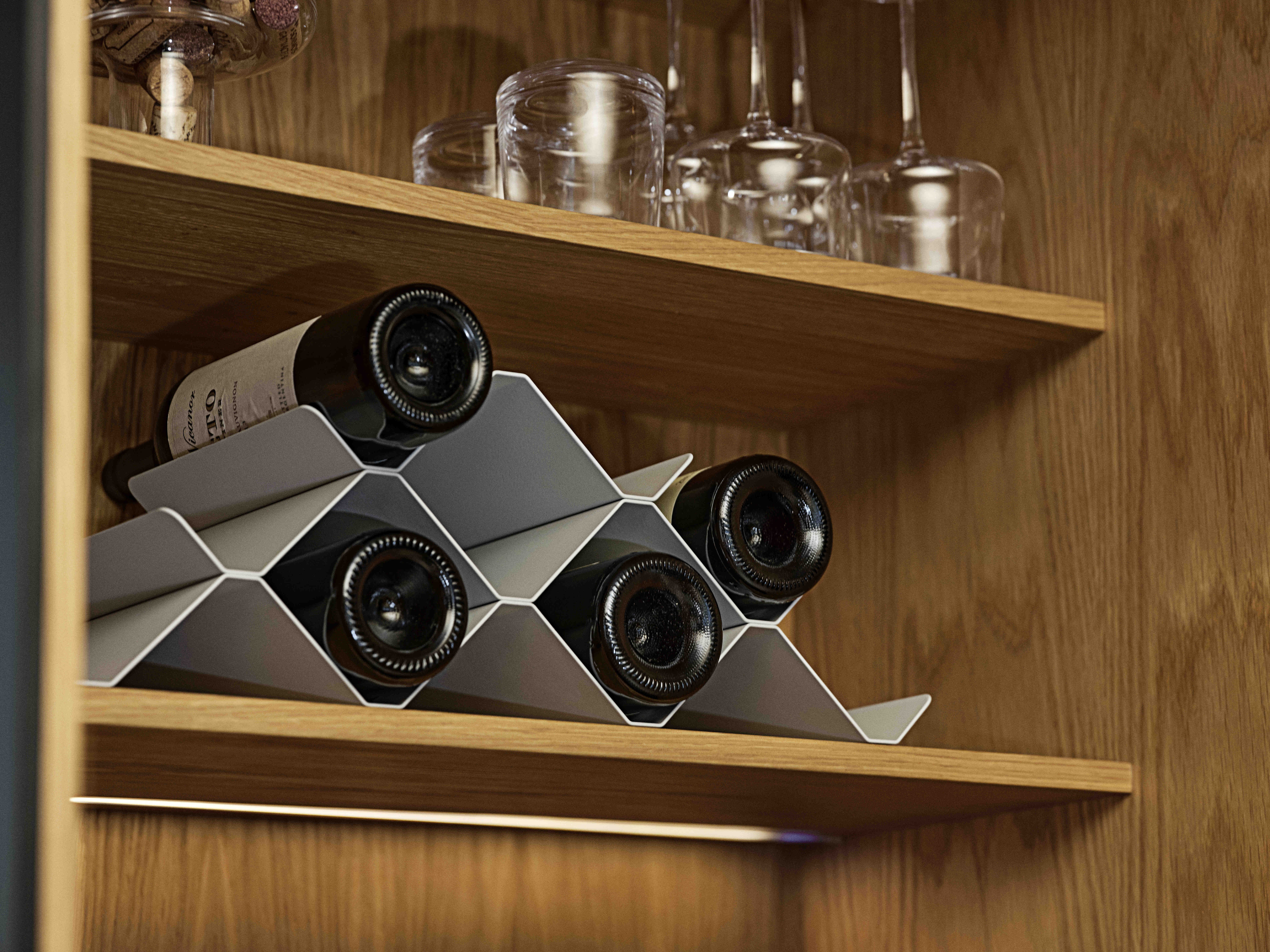 26669 винная полка Zone Denmark Rocks - Вид №2