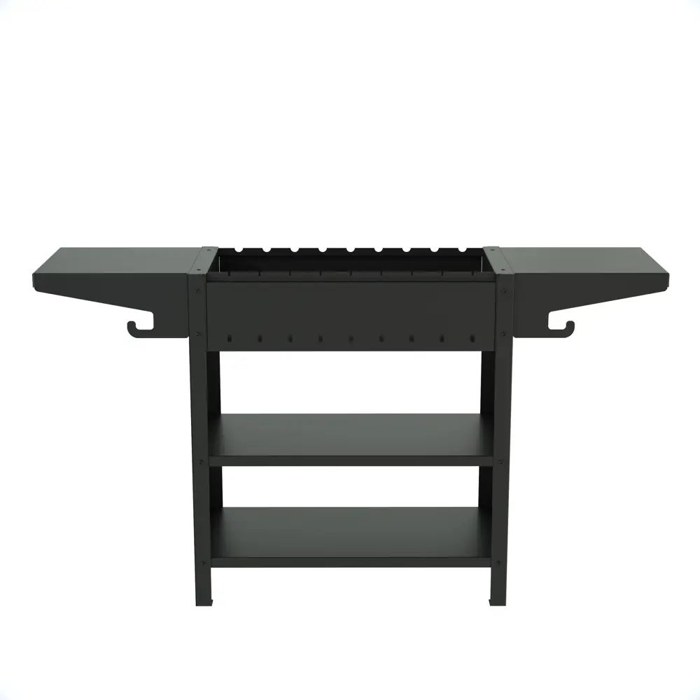 91669162 Мангал Tempache Standart толщина 2 мм 100x145x36 см STLM-0966407