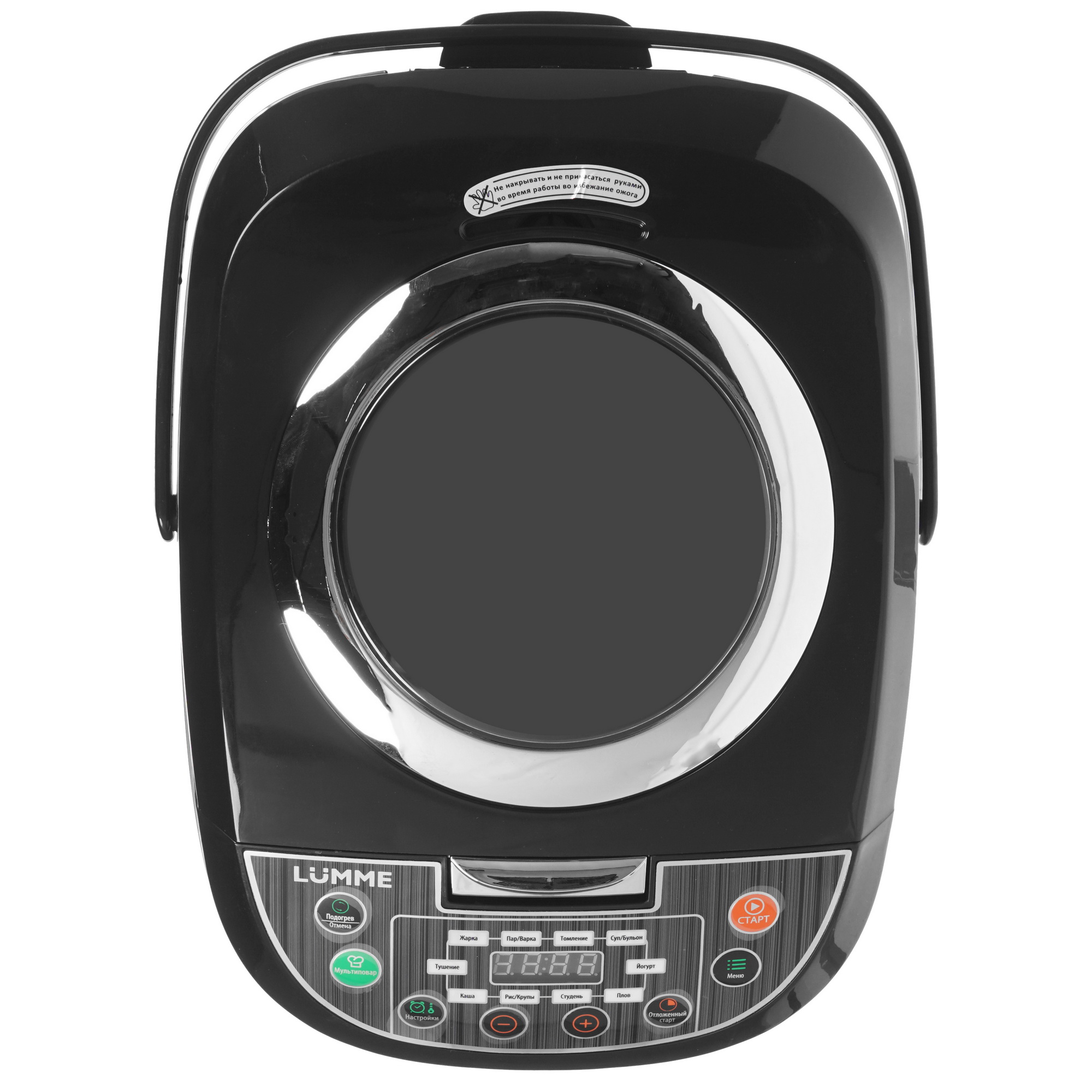 8142858 Мультиварка LUMME LU-1452 серебристый STDN-0111908 - Вид №3
