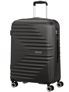 MA0-09002 Чемодан MA0*002 Spinner 66 American Tourister Wavetwister