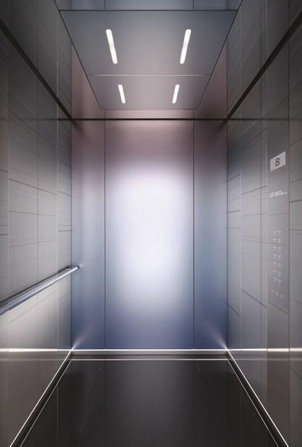 SCHINDLER Лифт для офисов, гостиниц, больниц, торговых центров sun-id-1436378 - Вид №35