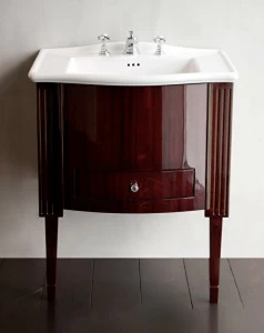 DOMMOGWES Мебель под раковину Domino Mahogany Westmister