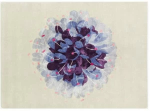 Deirdre Dyson Цветочный ковер ручной работы 2012