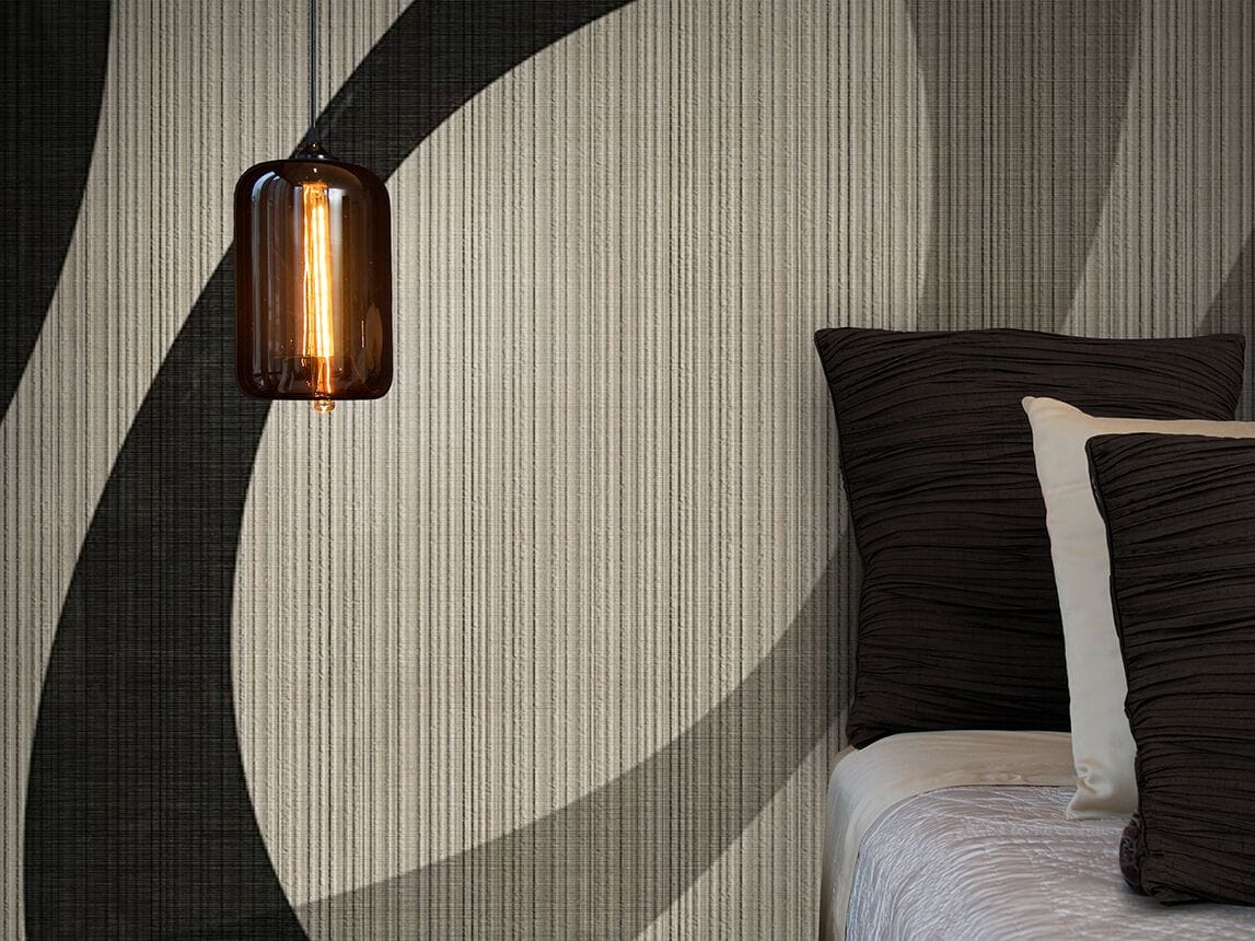 Обои с рисунком N.O.W. Edizioni CONCRETE / WAVE ARCH-00059534