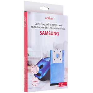 1270791 Мешок-пылесборник Aceline SM-77U STDN-0085225