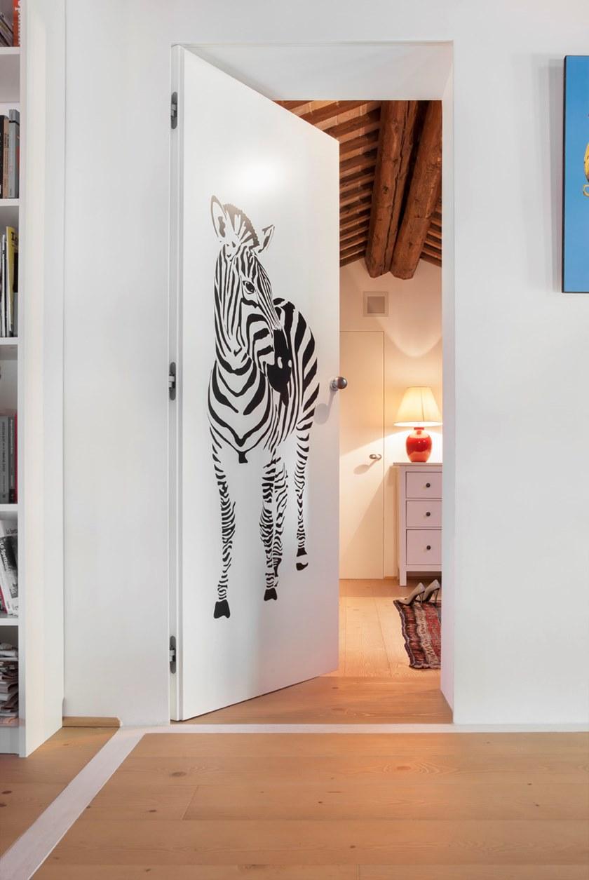 Eclisse Дверная коробка заподлицо со стеной Eclisse syntesis® sun-id-1502010 - Вид №6