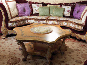 Стол журнальный  EZIO BELLOTTI 4782