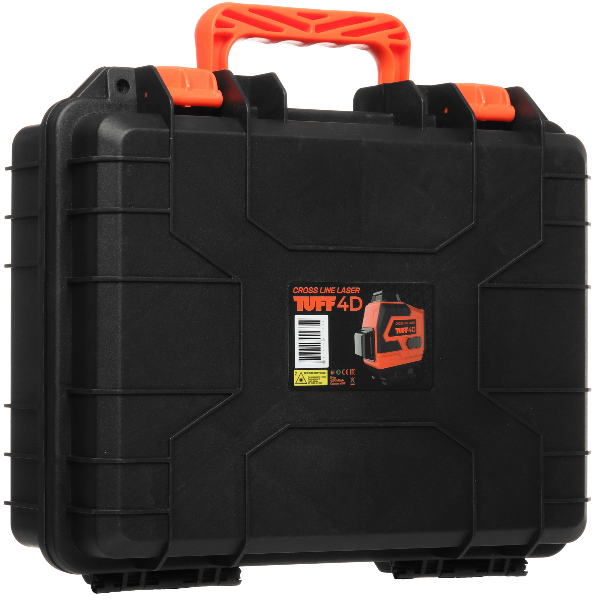 Лазерный нивелир TUFF 4D 5610526 STDN-0032092 - Вид №14