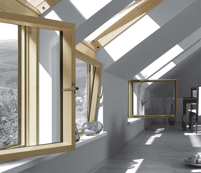 Fakro Деревянное окно sun-id-1485251 - Вид №2