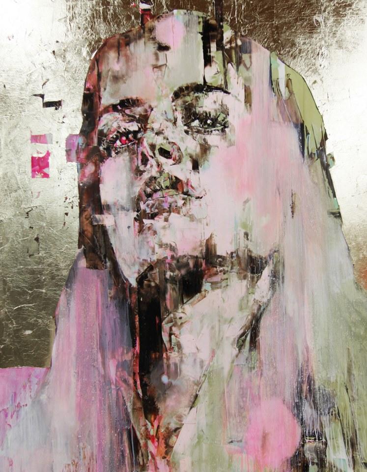 MOMENTI Авторский художественный принт Crazy home paintings Mg-009 - Вид №1