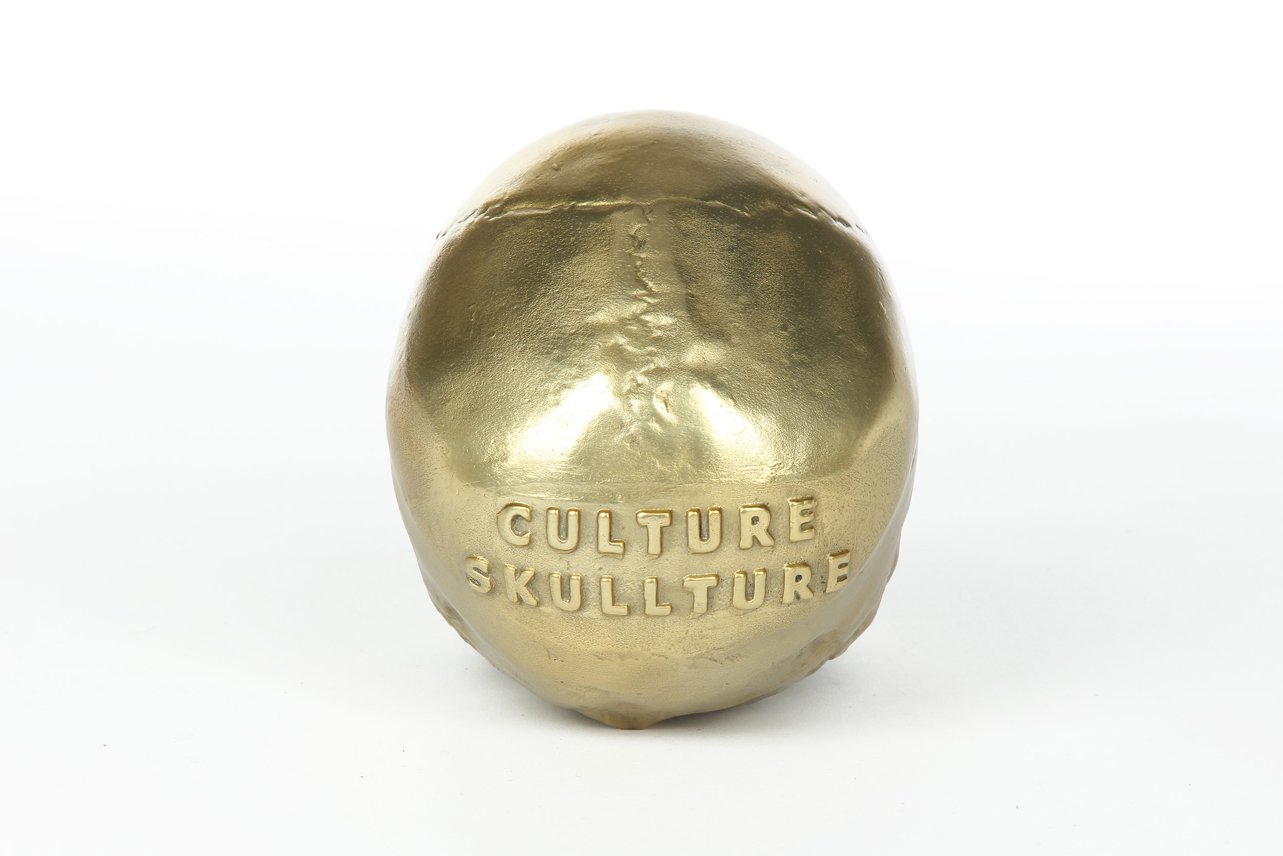 2216297543283 Статуэтка human skull Seletti  - Вид №1