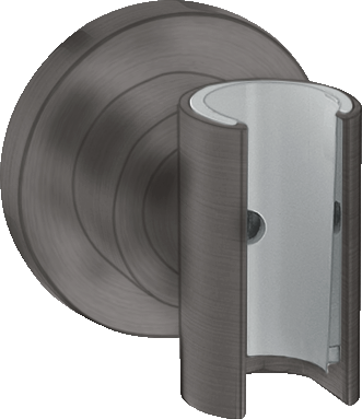 39525340 Держатель для душа круглый AXOR CITTERIO