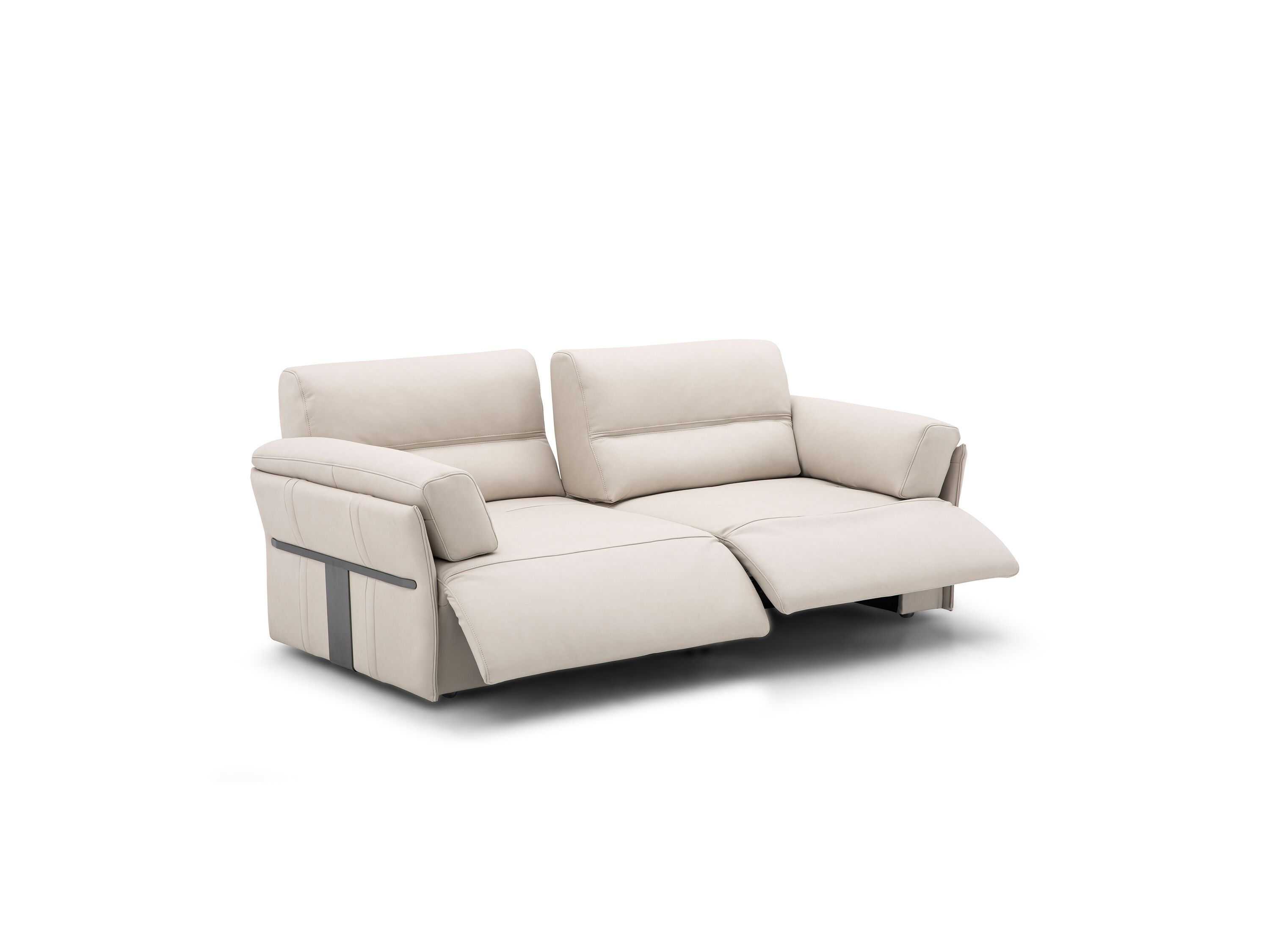 Кожаный угловой диван на 6 мест и более с электрическим движением CAMPO DE' FIORI SOFIA ARCH-00033020 - Вид №5