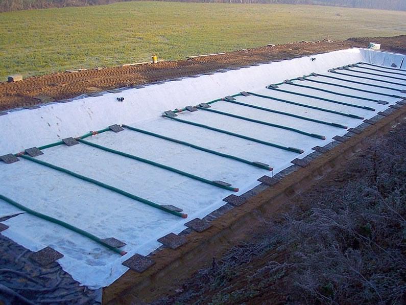 Gazebo Абсорбирующие кровати для фитодепурации с вертикальным потоком sun-id-1382294 - Вид №4