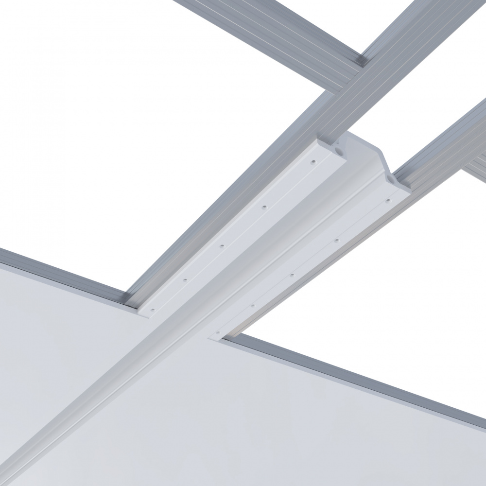 SN 320 Встраиваемый профильный гипсовый светильник Stellanova SABER 60  - Вид №1