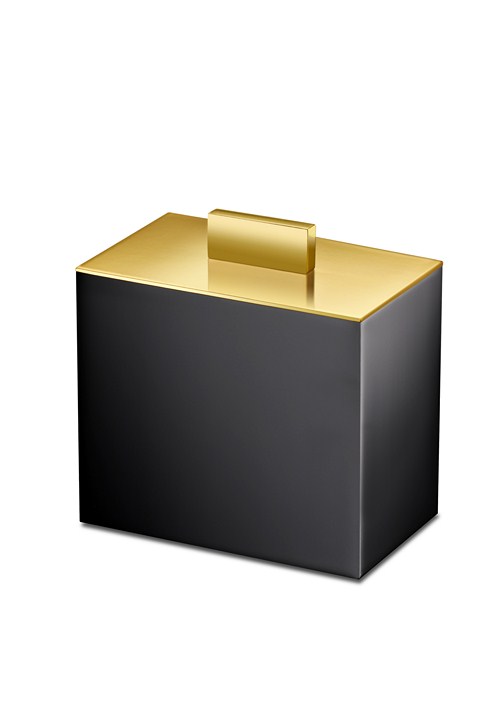 WINDISCH Контейнер для ванной Black  88703 - Вид №3