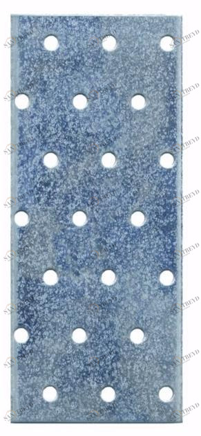 Unifix SWG Прямоугольная пластина из оцинкованной стали Piastre di fissaggio sun-id-1416840