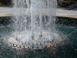 CASCADE Аксессуар для фонтанов из нержавеющей стали