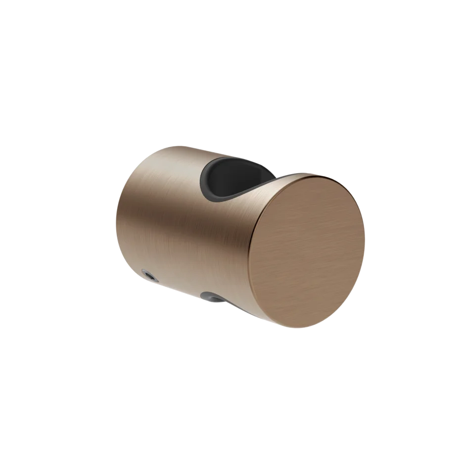 Крючок для ручного Душа 58157 708 Gessi Ventaglio МЕДНЫЙ МАТОВЫЙ PVD 58157708