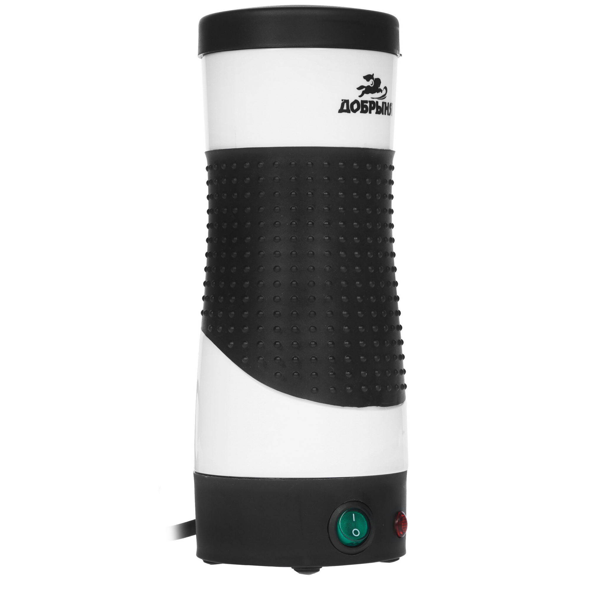 8128618 Омлетница Добрыня DO-2402 черный STDN-0002642