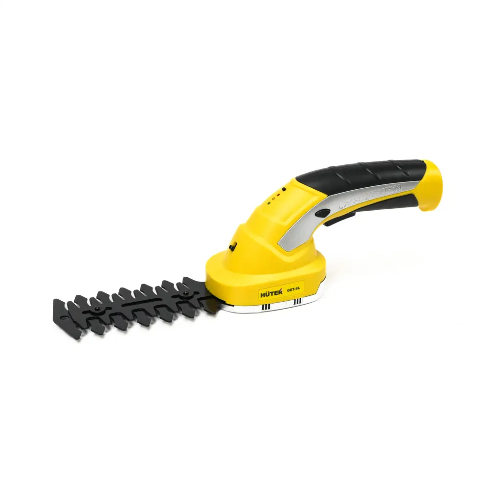 Аккумуляторные ножницы HUTER GET-8L для ухода за садом 84410489 STLM-0049640 - Вид №3