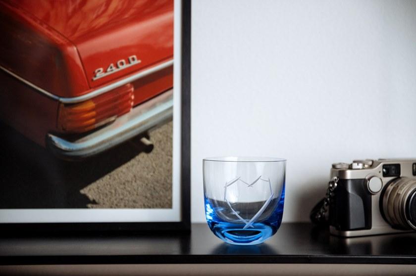 Хрустальный стакан для воды Abc Santreyd sun-id-1444653 - Вид №10