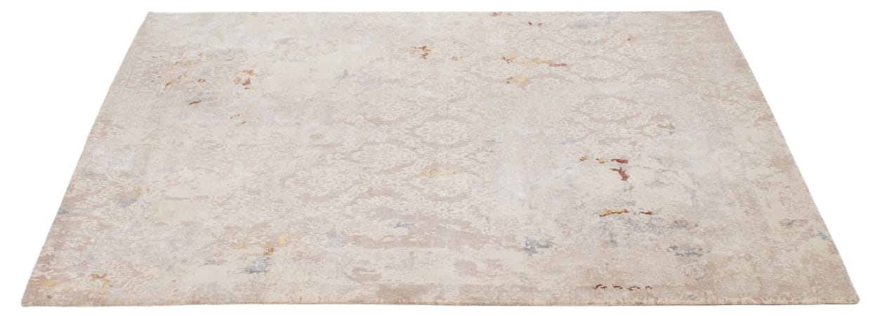 Прямоугольный ковер ручной работы из шерсти и шелка Vartian Modern Classic ARCH-00045366 - Вид №2