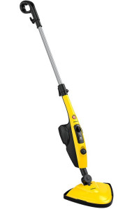 9017045 Пароочиститель Timberk T-STCV50 желтый