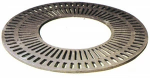 Tegolaia Решетка для дерева чугунная