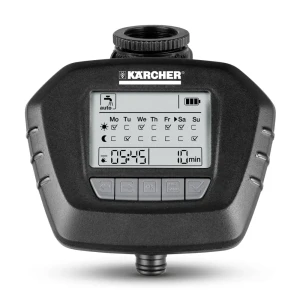 Таймер для полива электронный Karcher WT 5 4 ряда 14 программ 82541693 STLM-2161581