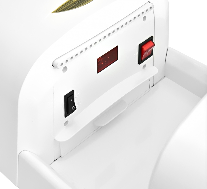 1401.315 Сушилка для рук высокоскоростная 8838 PUFF  - Вид №3