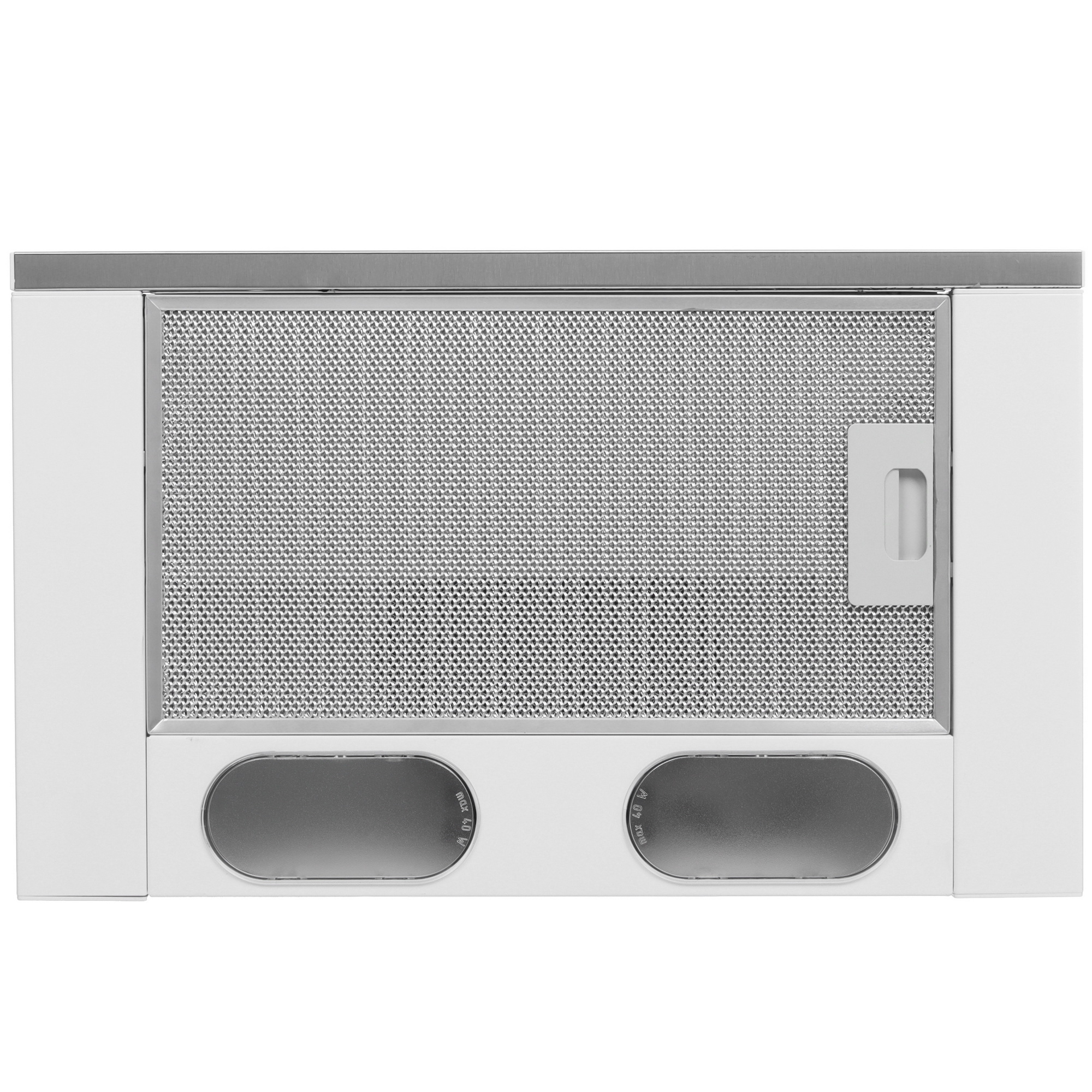 9071827 Вытяжка телескопическая Aceline ET-50X серебристый/серебристый STDN-0090127 - Вид №6