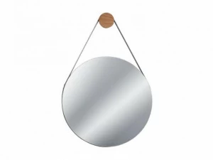 Heavens Круглое настенное зеркало Eden