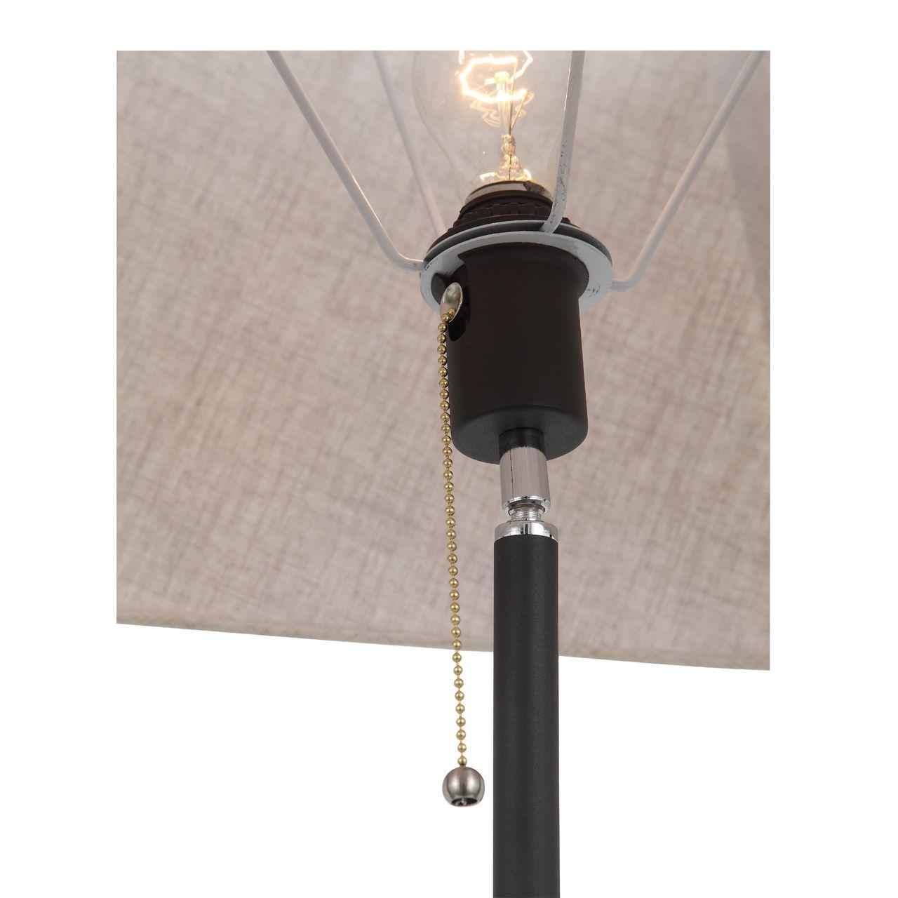 Торшер ST Luce Menola SLE302.405.01 ST LUCE  280352 Бежевый  - Вид №3