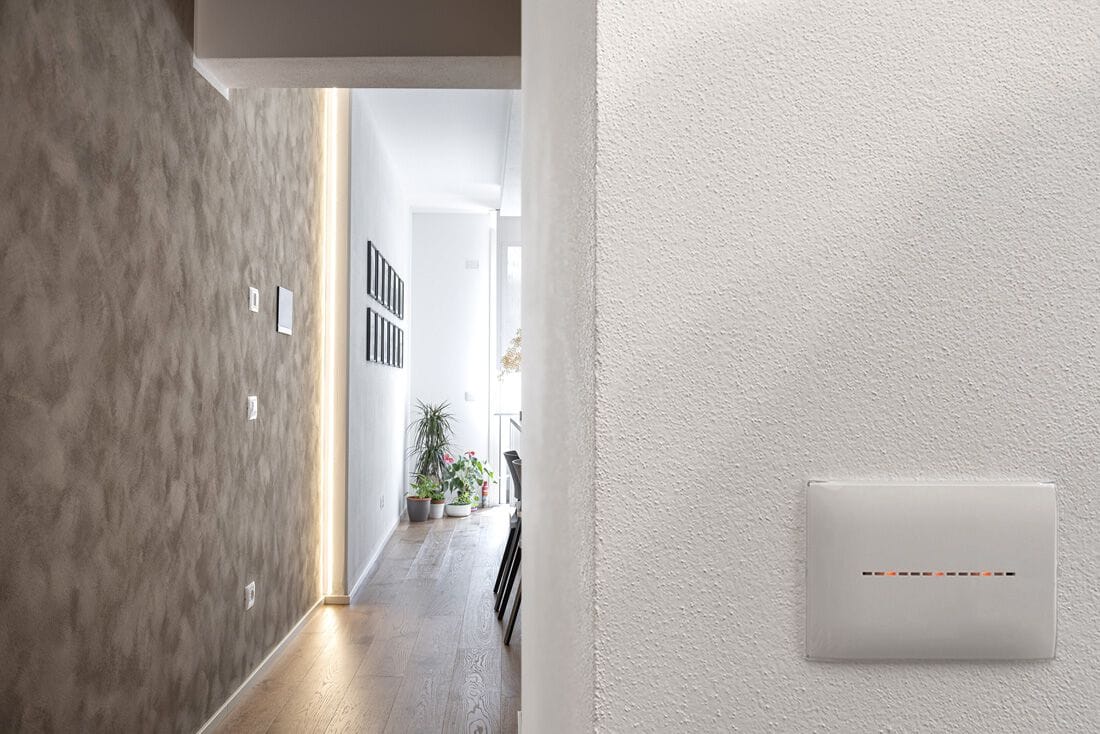 Финишная пластина из инженерного пластика AVE YOUNG TOUCH 44 ARCH-00125080 - Вид №1