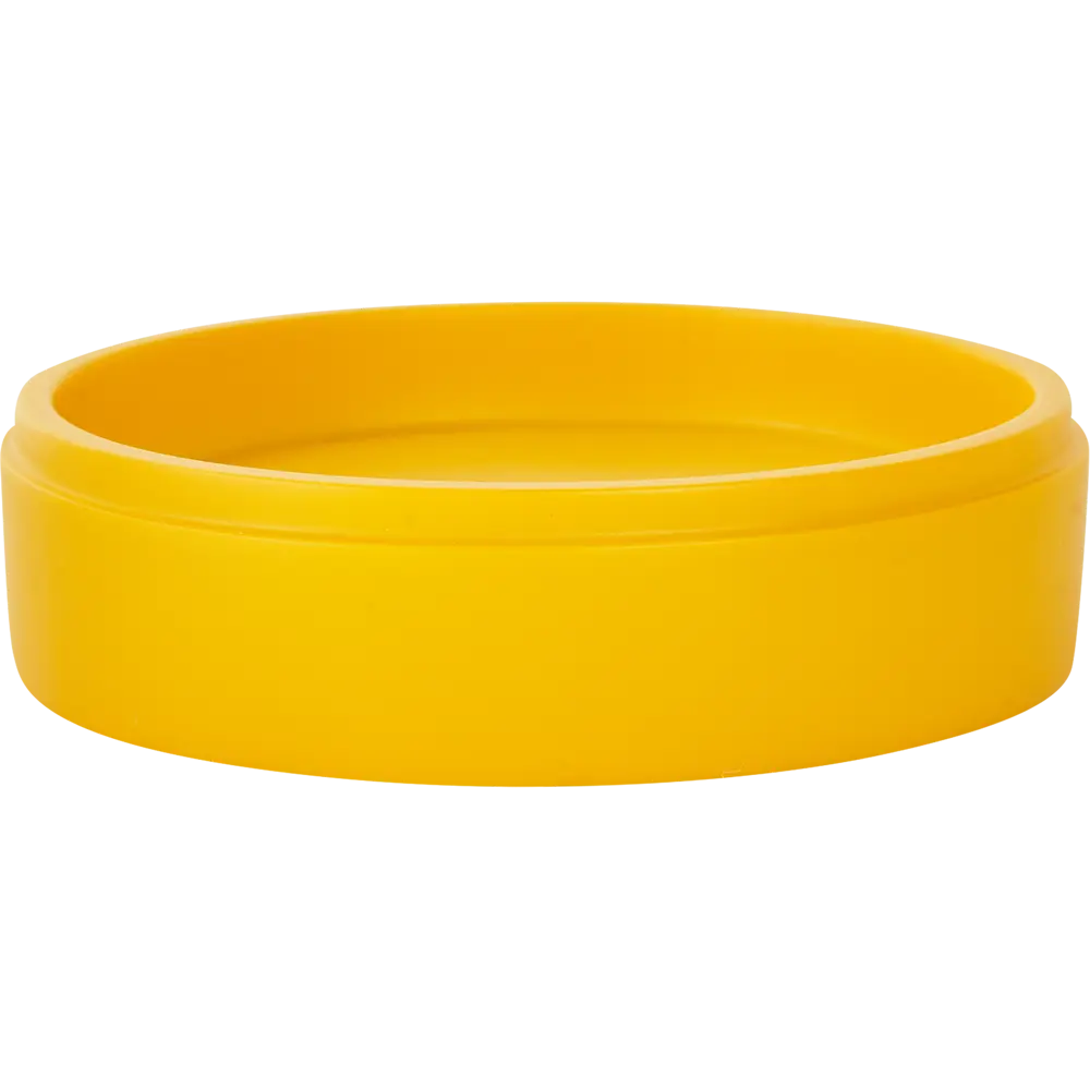 Мыльница Vidage Lemon полирезин цвет желтый STLM-2015508 - Вид №1