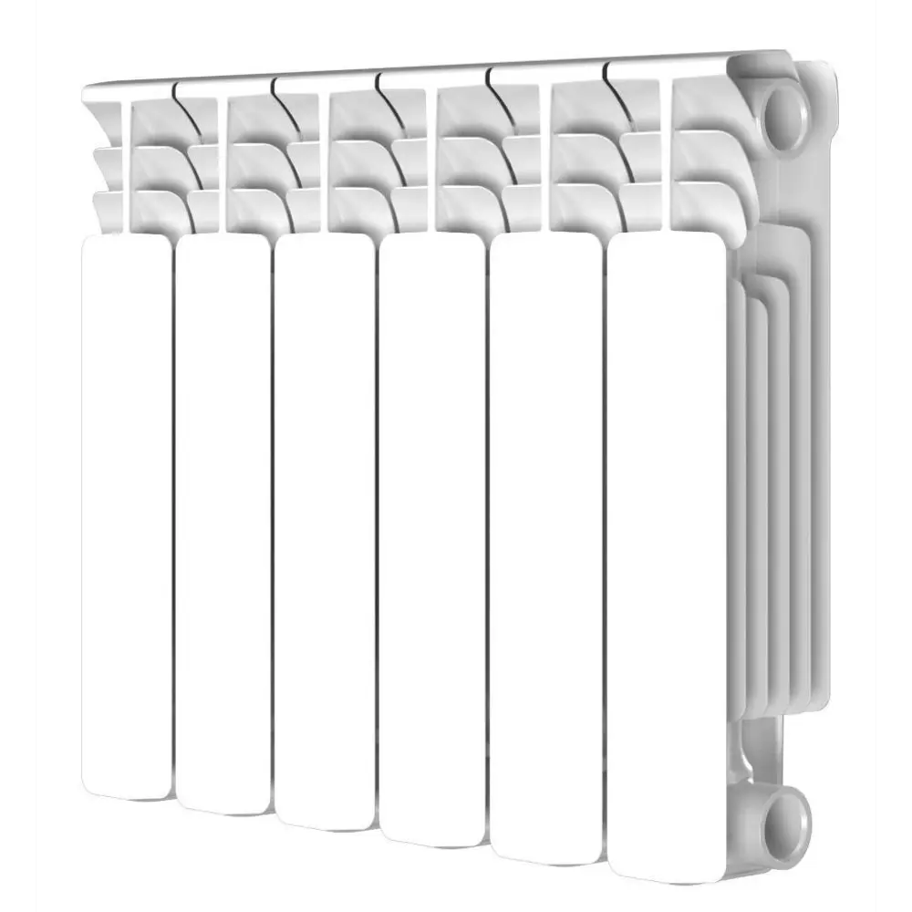 Биметаллический радиатор Equation 6 секций для эффективного отопления 18360750 STLM-0940852 - Вид №1