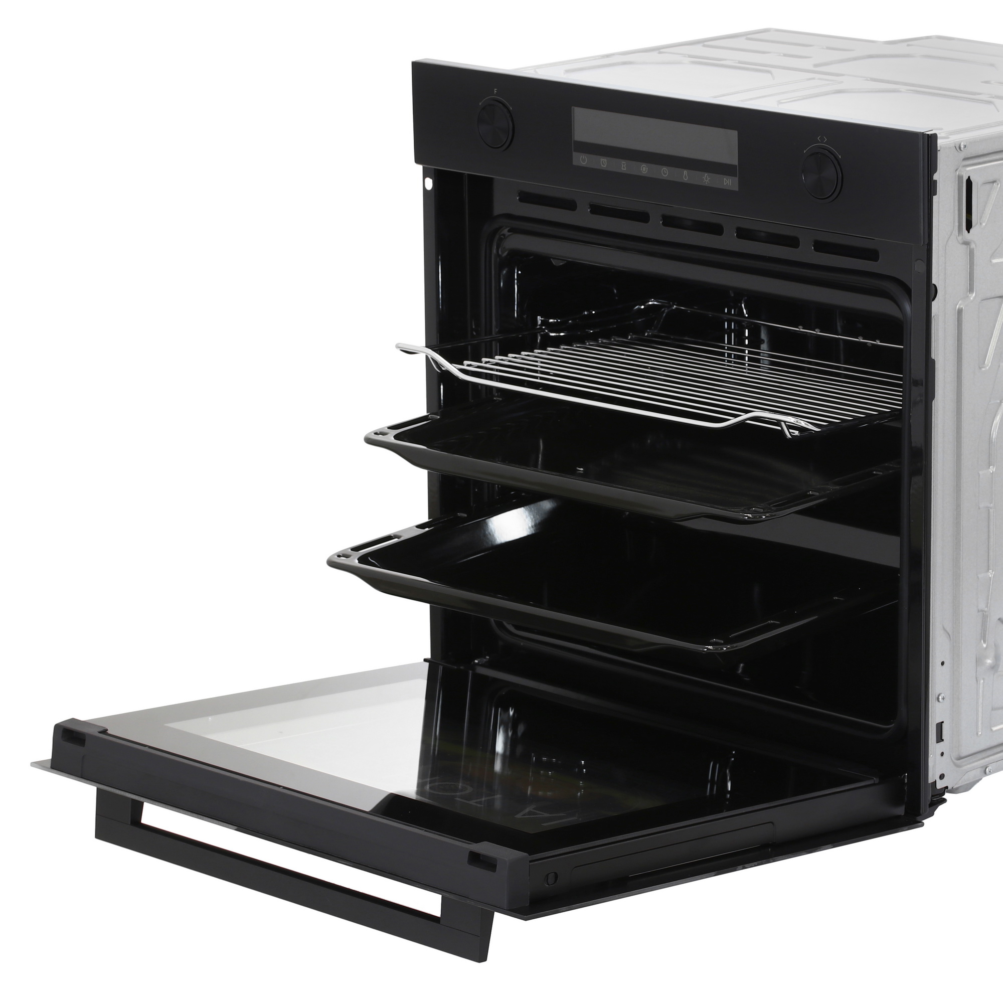 5475859 Электрический духовой шкаф Eigen BO-TK721B черный STDN-0027099 - Вид №7