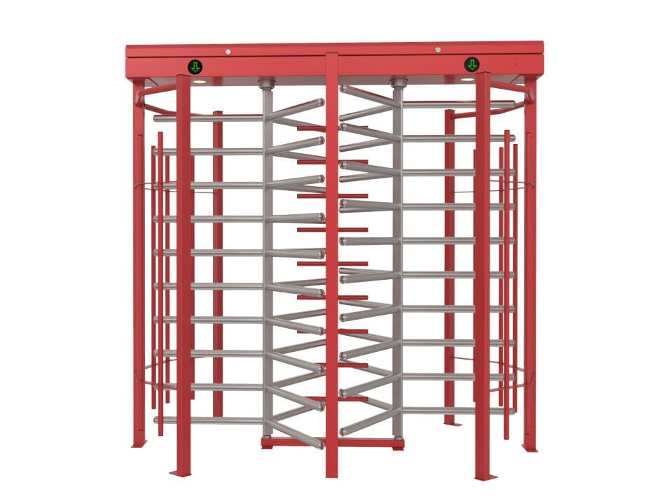 Турникет в полный рост CAME BTC300-D ARCH-00064489 - Вид №1