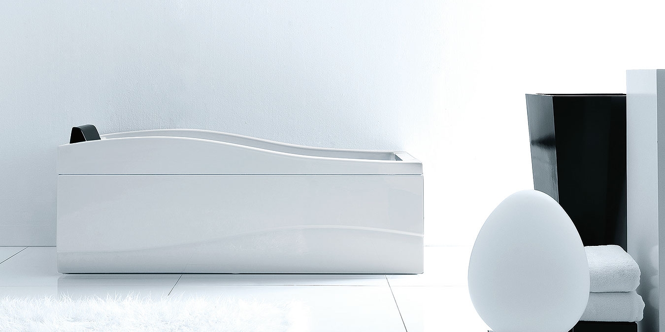 Ванна с гидромассажем и дезинфекцией V808B Gruppo treesse Spider - Вид №1