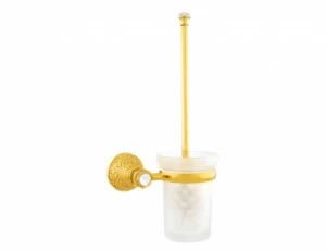 059284.000.50 Подставка для ершика с кристаллами сваровски Яркий хром