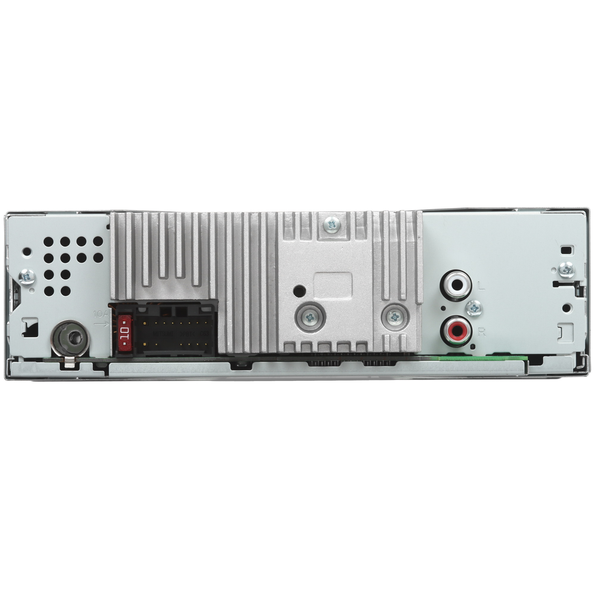 5467621 Автопроигрыватель Pioneer MVH-S215BT STDN-0099627 - Вид №3