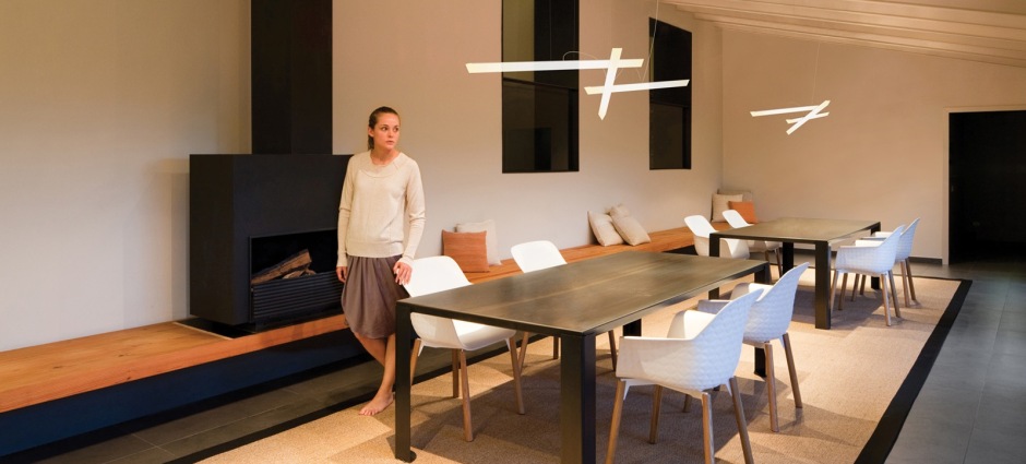 006901 Светильник Lineal Vibia Halo - Вид №3